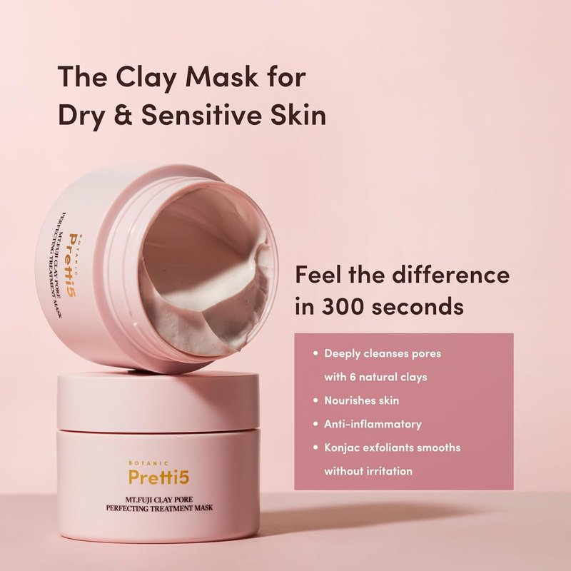 Travel Glow Essentials Skincare Kit - TSA Approved 7-Piece Vegan Set | Cleanser, Toner, Masks & Serum