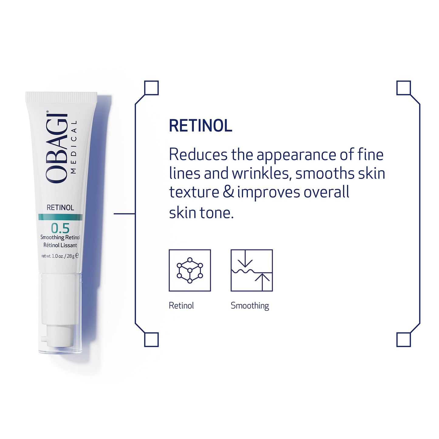 Obagi 360 Retinol 0.5 Technology, 1 oz.