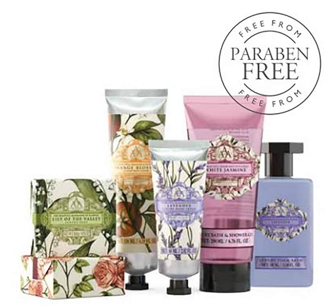 60ml Luxury Hand Cream - White Jasmine