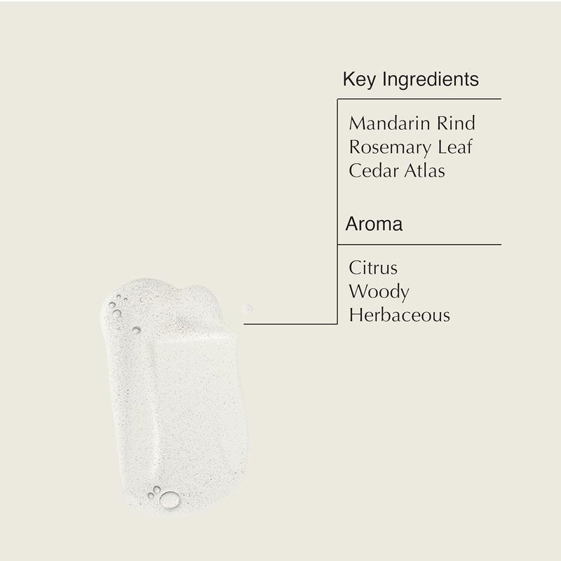 Aesop Resurrection Hand Soap - Geranium Leaf Body Wash | Paraben-Free, Vegan | 16.9 oz