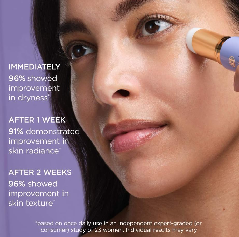 TATCHA Serum Stick & Rice Wash Duo | Hydrating Balm & Gentle Cleanser