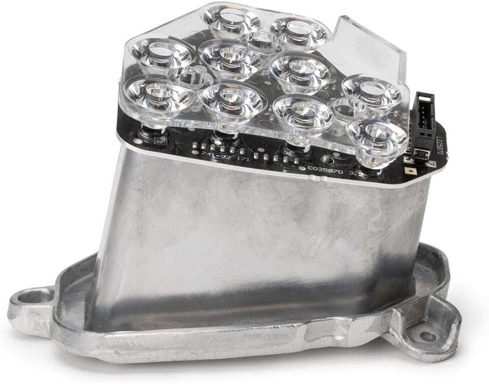 BMW Left Turn Signal Bulb Diode Module | Compatible with 5 Series 528i, 535i, 550i