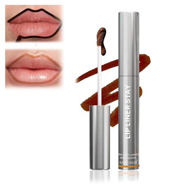 Lobuobi Veldoro Lip Stain, Veldoro Peelix Peel Off Lip Liner, Veldoro Lip Stain Peel Off, Peelix Peel Off Lip Stain, Lip Stains For Women Peel Off, Veldoro Noohde Peel off Lip Stain (02)
