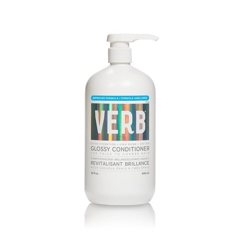 VERB Glossy Conditioner, 32 fl oz