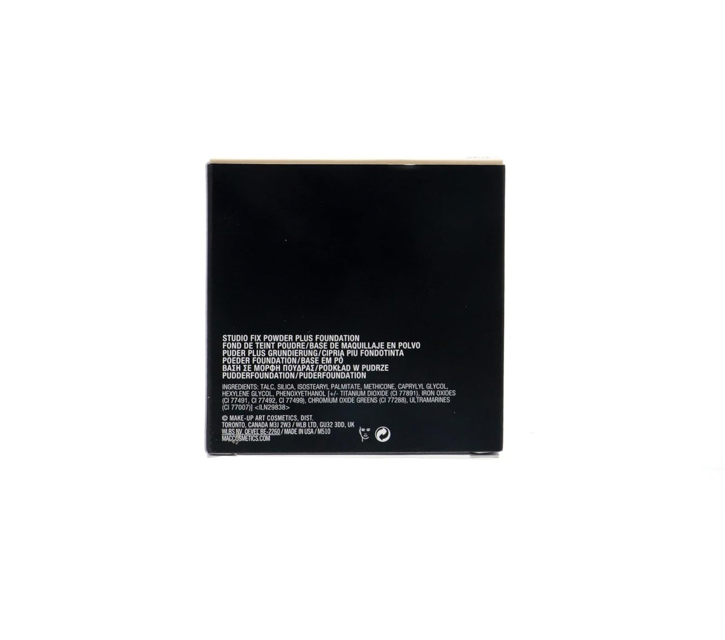 MAC Studio Fix Powder Plus Foundation - C4 Foundation Women 0.52 oz