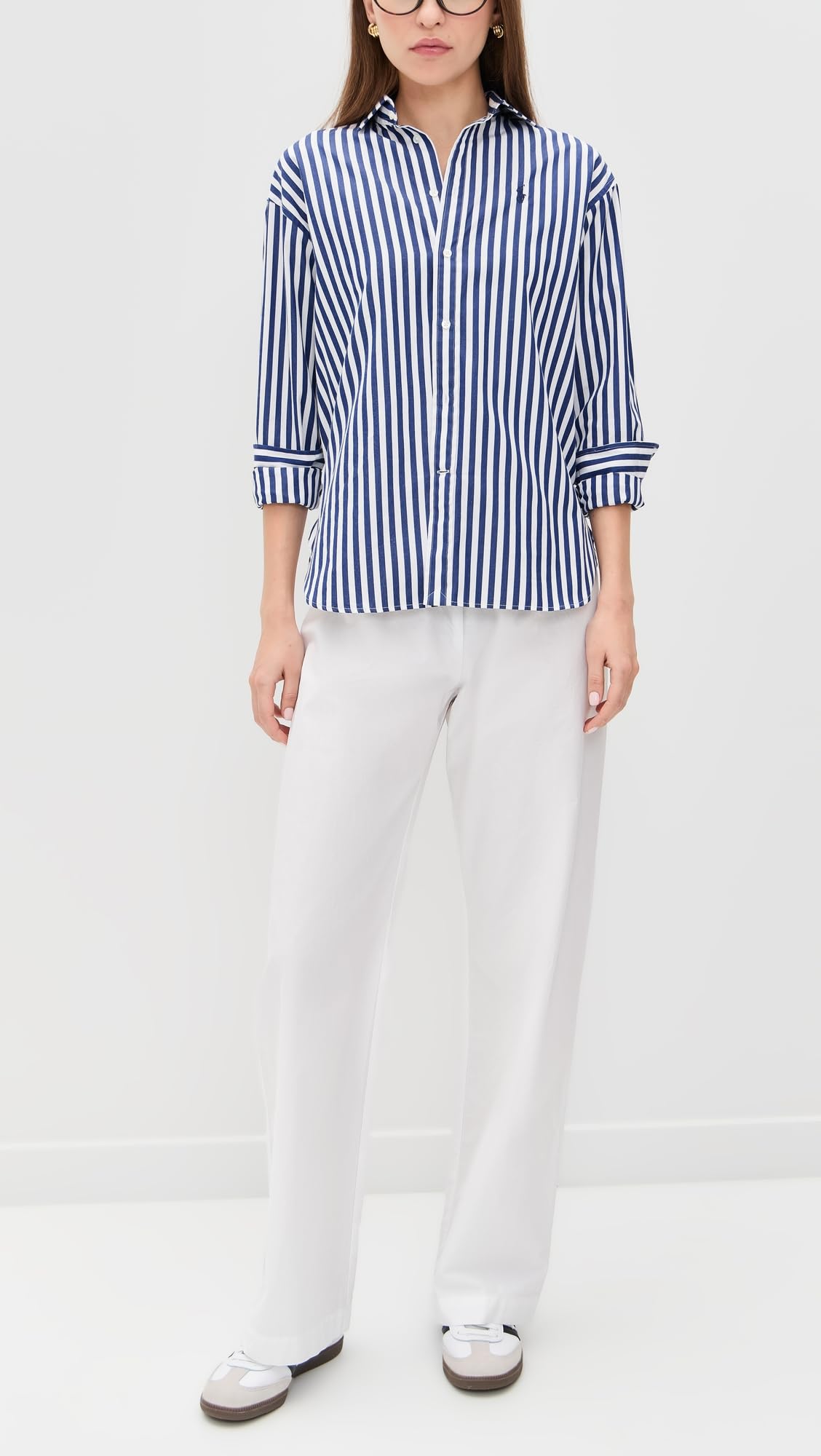 DONNI. Women's The Pop Simple Pants