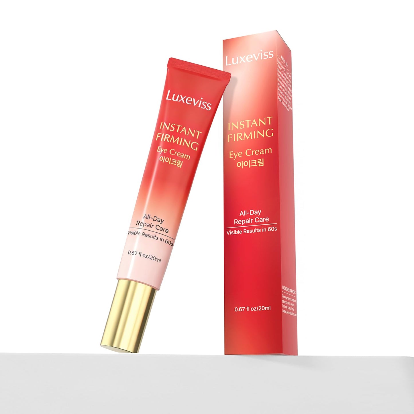 Luxeviss Anti Aging Night Cream - Overnight Face Moisturizer with Collagen Peptides, Ceramides & Hyaluronic Acid - Deep Repair Wrinkle Cream for Firming & Hydrating, Fragrance-Free, 3.34 Fl Oz (100ml)