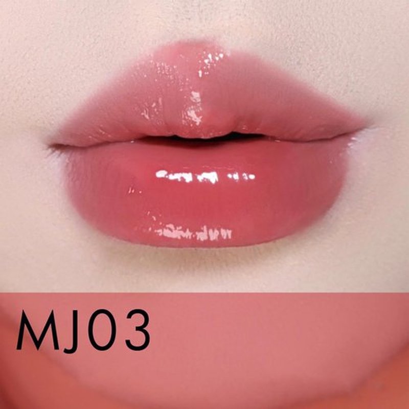 Aztk Meltykiss Jelly Gloss Lipstick | 6-PACK Jelly Lip Gloss | Waterproof Aztec Jelly Lipstick for Moisturizing and Nourishing | Long Lasting Non-Fading Non-Stick Lip Balm Makeup for Women