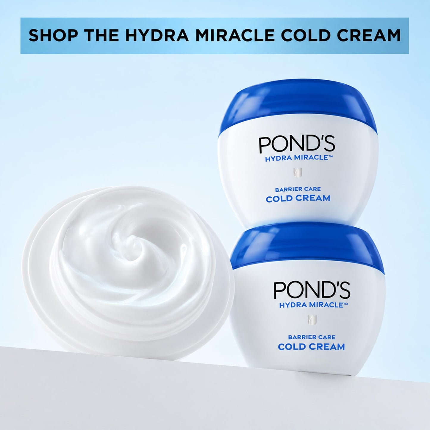 POND'S Moisturising Cold Cream, 100ml