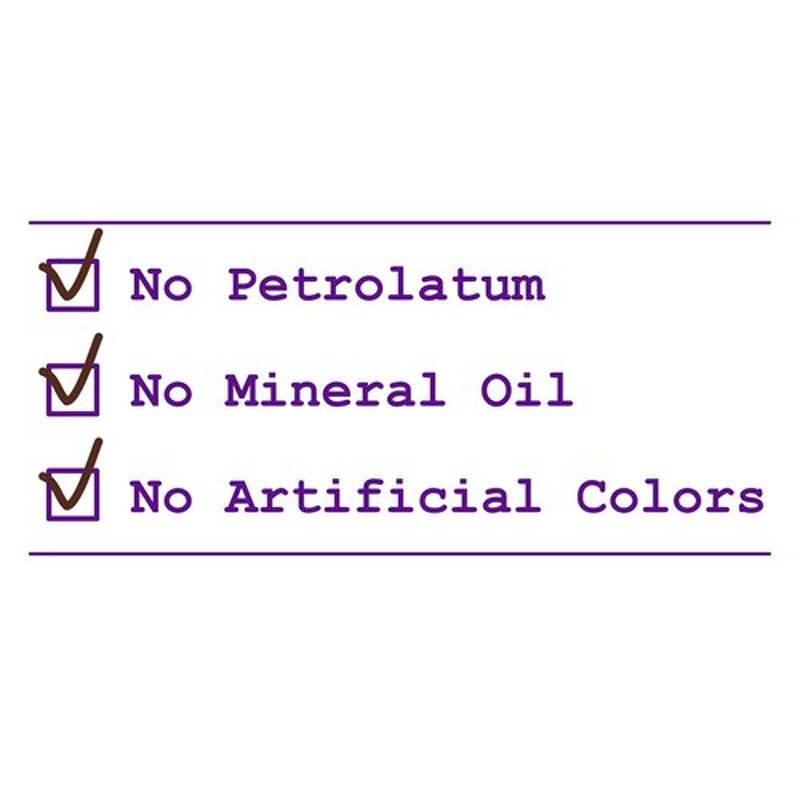 Carol's Daughter Purple Bundle Black Vanilla Leave In Conditioner for Curly, Wavy or Natural Hair, 8 Fl Oz + essie Salon-Quality Vegan Nail Polish, Bright Purple, Play Date, 0.46 fl oz