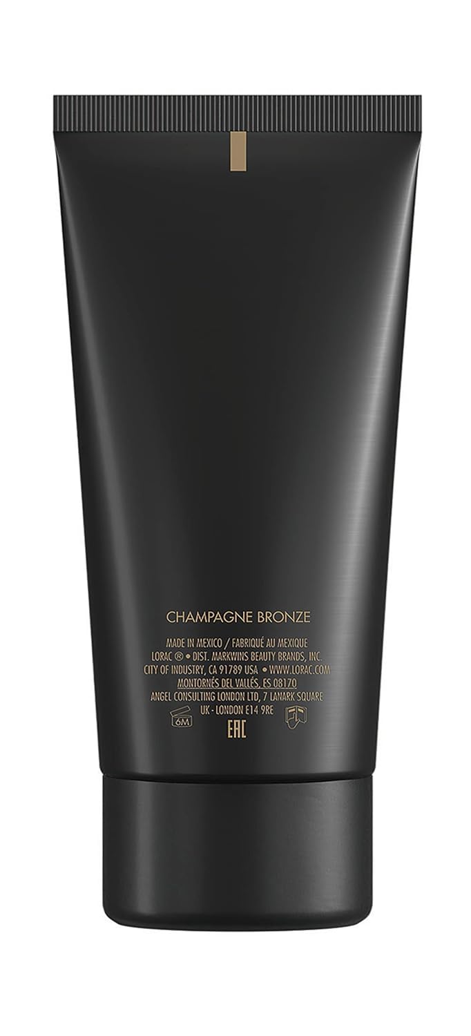 Body Bronzing Luminizer - Lorac Tantalizer for Radiant, Sun-Kissed Skin