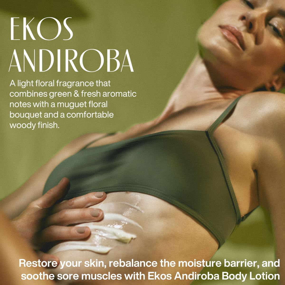 natura - Ekos Castanha (Brazil Nut) Renourishing Body Lotion - Anti-Dryness - Deep Skin Hydration Moisturizer - Vegan Skin Care - Brazilian Beauty Secrets - Self Care & Body Care - 13.5 fl oz (400ml)