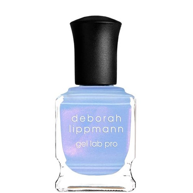 Deborah Lippmann Rock The Boat Gel Lab Pro Nail Polish | Long Wear Gel-Like Treatment Nail Color | 21 Free, Vegan Formula