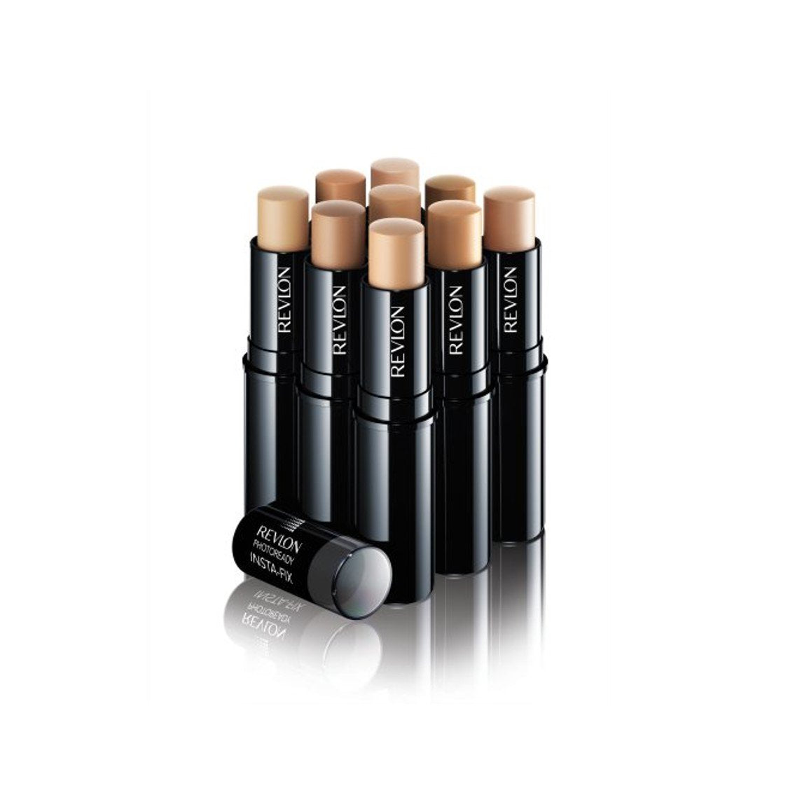 Revlon PhotoReady Highlighting Stick - Pink Light, Instant Glow & Radiance
