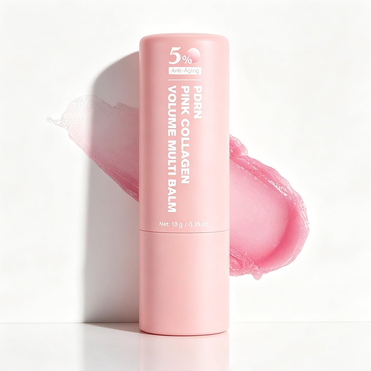 PDRN Pink Collagen Volume Multi Balm Stick, 0.35 oz