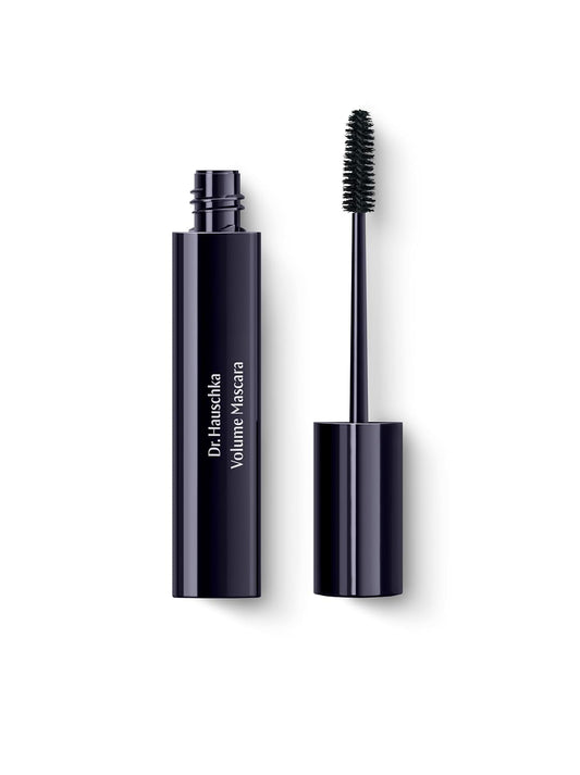 Dr. Hauschka Volume Mascara 01 Black, 0.27 fl oz
