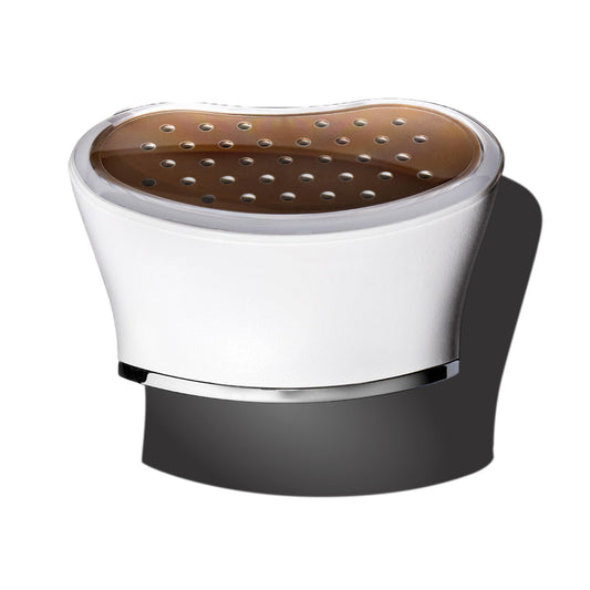 NUFACE Trinity+ Facial Massager + LED Red Light Therapy - Wrinkle Reducer, Skin Tightening & Lifting for Face & Neck, FDA-Cleared - Enhances Radiance, Reduces Fine Lines - Microcurrent Facial Device