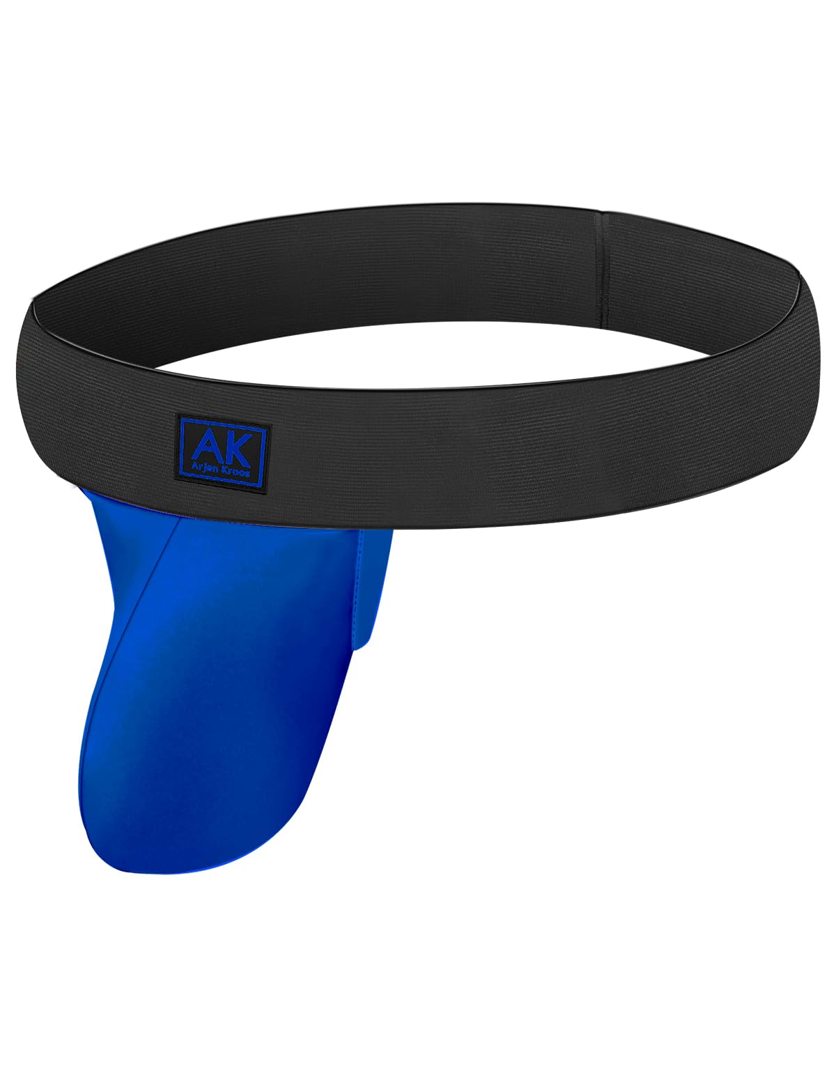Arjen Kroos Jock Strap-Free Back for Men Thong Dual Pouch Underwear