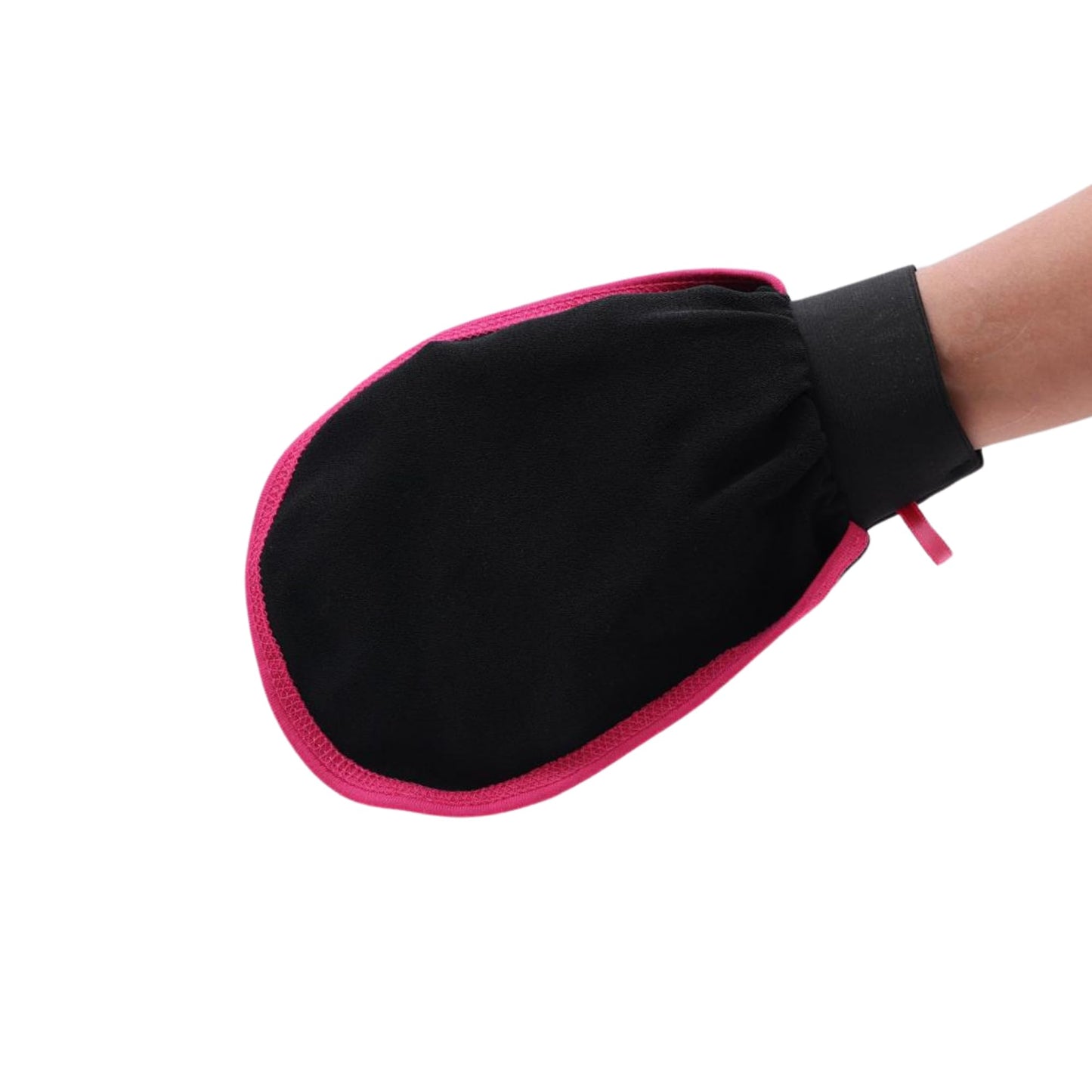 Legibom Korean Exfoliating Mitt & Body Scrub Glove – Deep Dead Skin Remover for Keratosis Pilaris & Self-Tan Removal – Smooth Skin Exfoliator for Shower, Women & Men 100% Viscose