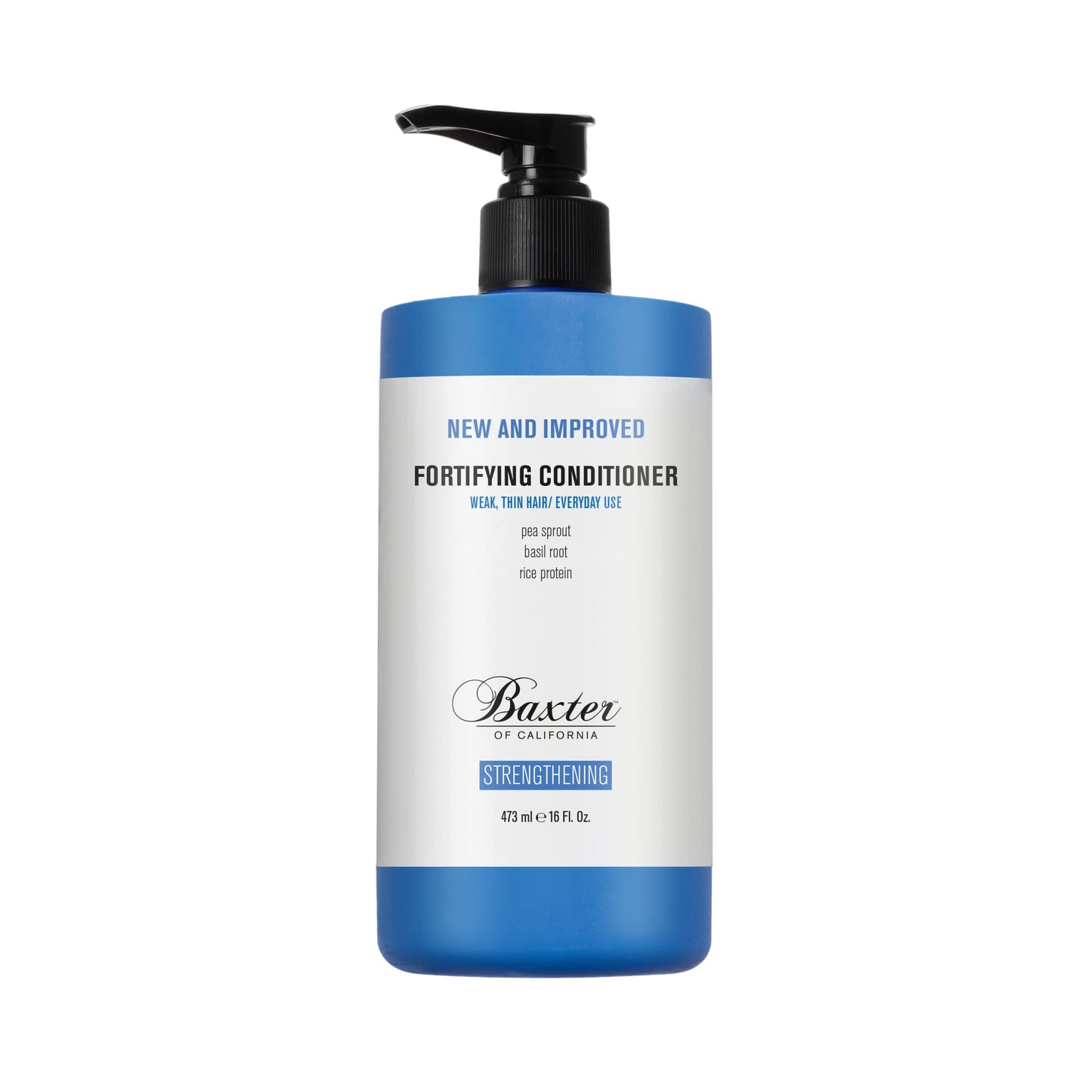 Baxter of California Daily Fortifying Conditioner , 16 oz