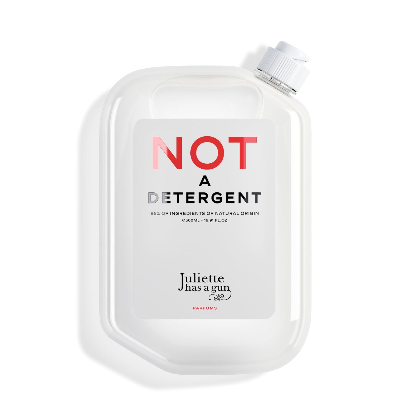 Juliette Has A Gun, Not a Detergent