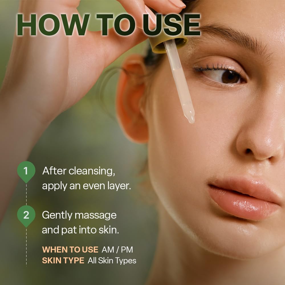 KOY Flow Relief Serum, Lightweight Moisturising to Skin Barrier with Oxygenated Water, Rose Water and Niacinamide for Deep Hydration, Dryness, Dullskin, Smooth & Radiant Skin, 1.69 fl. oz.