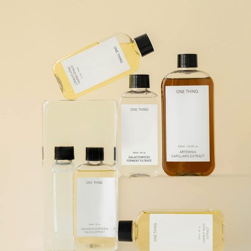 ONE THING Galactomyces Ferment Filtrate Toner 5.07 Fl Oz | Hydrating Facial Daily Essence for Clear Transparent Glowy Smooth Plump Radiant Skin, Revitalizing Soothing Dull Tone | Korean Skin Care