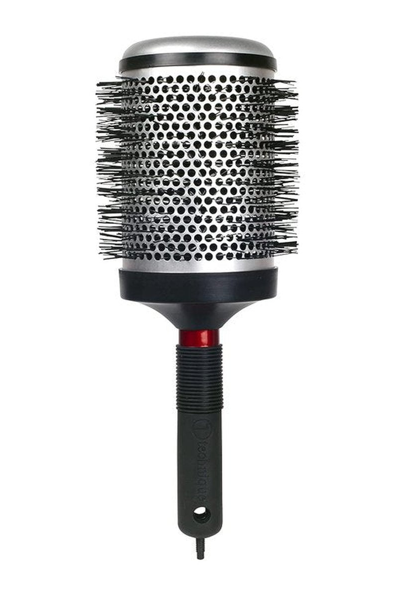 Cricket Thermal Hair Brush #450 3.25” for Blow-Drying, Curling, and Styling – Heat-Retaining Barrel with Anti-Static Tourmaline Bristles, Round Thermal Brush, Ideal for All Hair Types