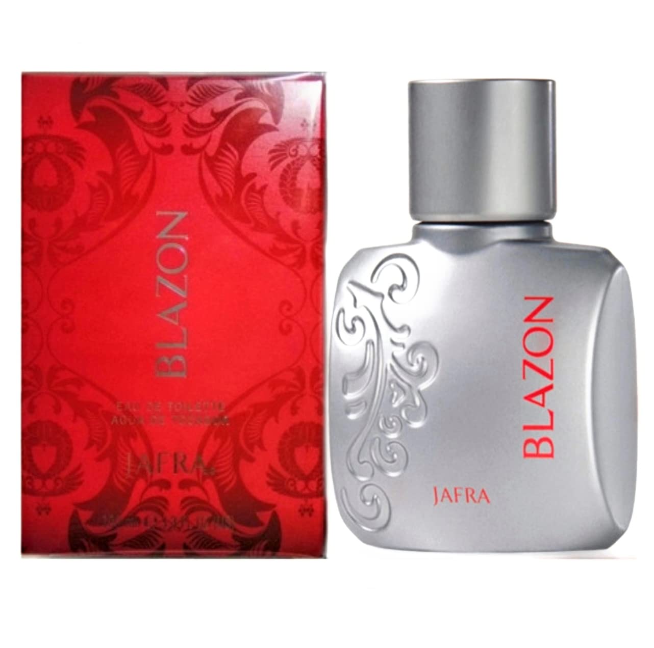 JAFRA Blazon Men's Fragrance - Bold, Long-Lasting Scent for Him
