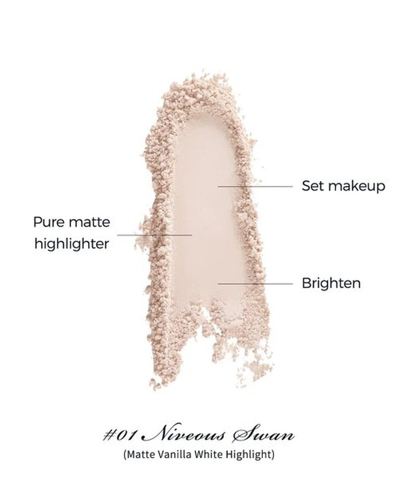 Swan Ballet Embossed Blush