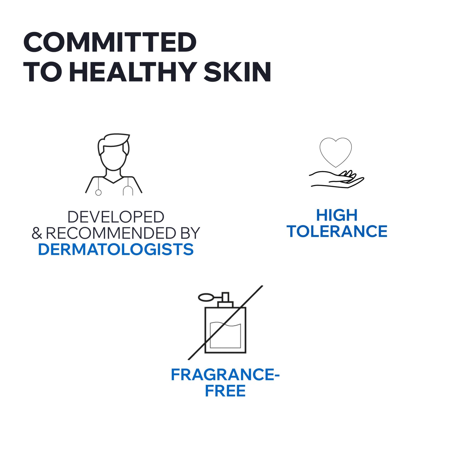 Uriage Xémose Lip Balm With Hyaluronic Acid + Shea Butter + Vitamin C, Ultra-Soft Soothing Stick For Dry, Sensitive Chapped Lips, Intense Hydration Lip Care, Fragrance-Free