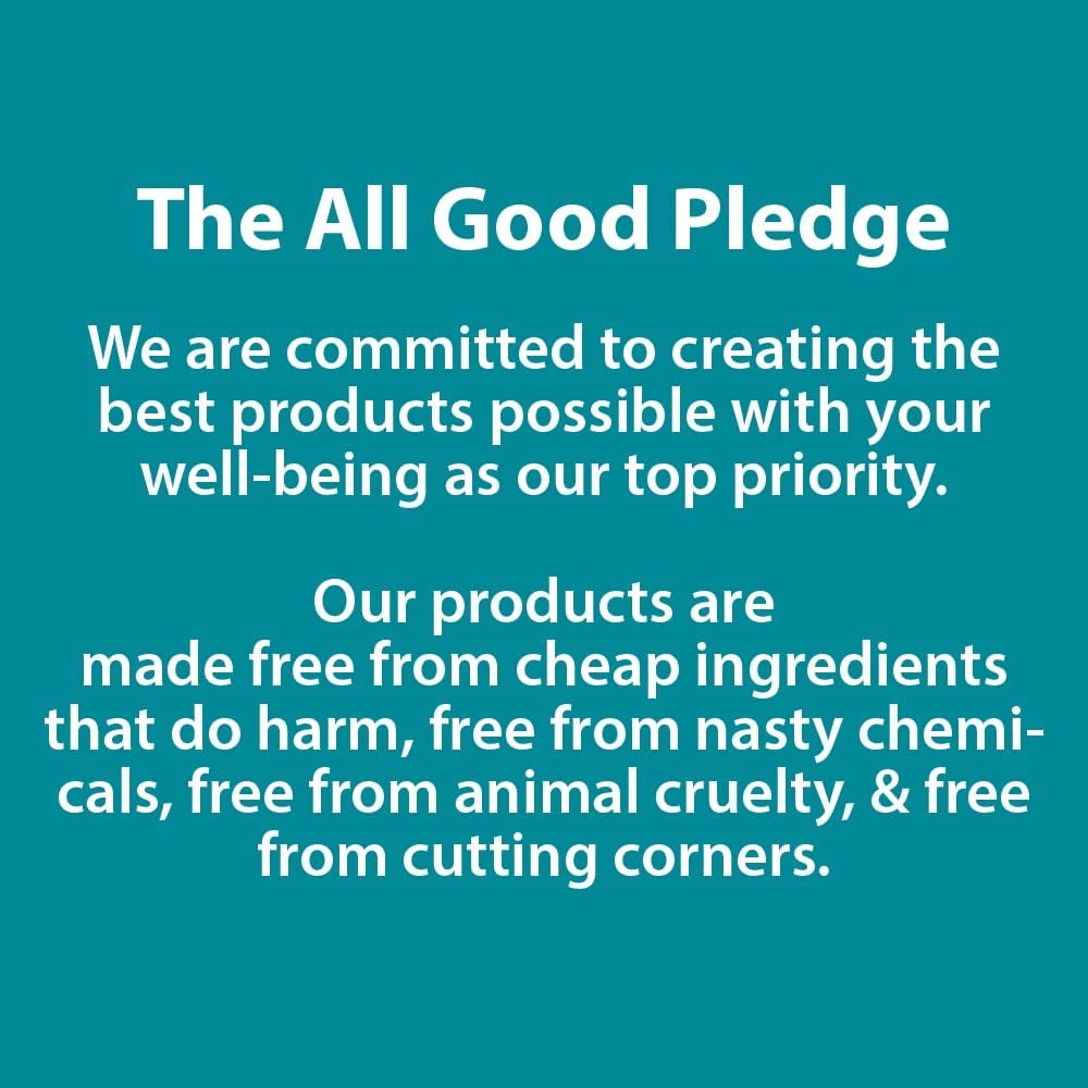 All Good Facial Mineral Sunscreen Lotion SPF 30 | Daily Face Moisturizer, Nourishing Botanicals, Hyaluronic Acid, Green Tea, Aloe, Calendula, Raspberry Seed Oil | 1.7oz (3-Pack)