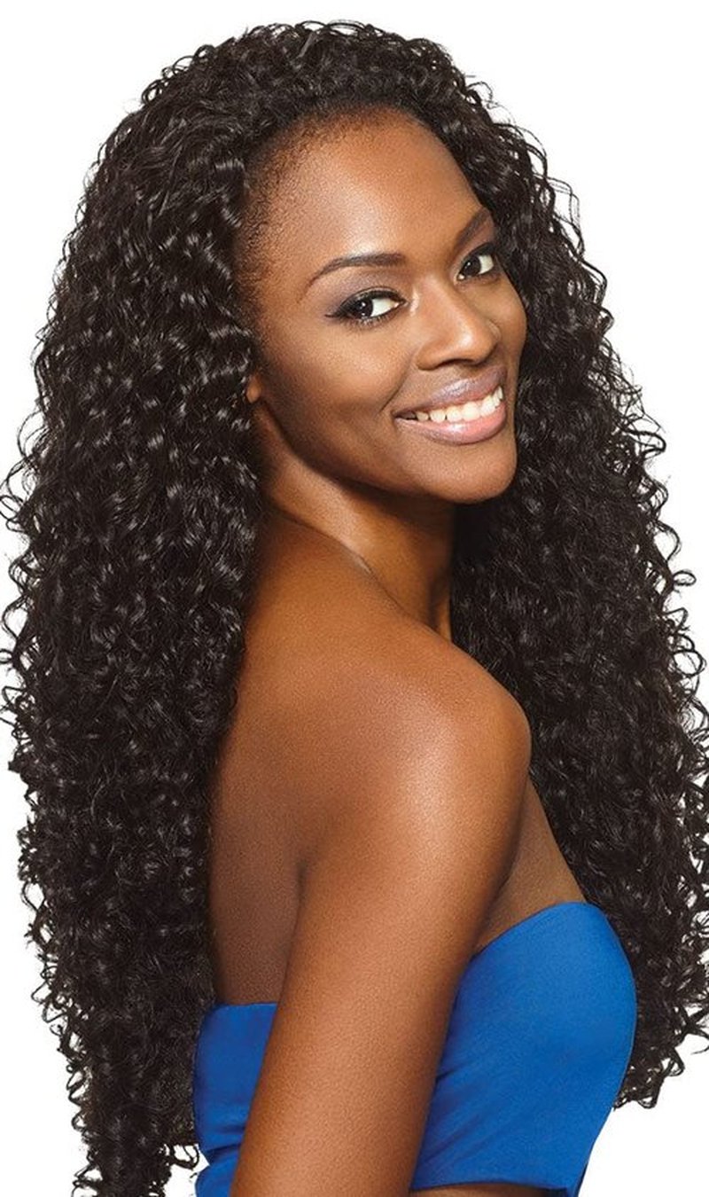 Outre Quick Weave Half Wig - Penny 26"