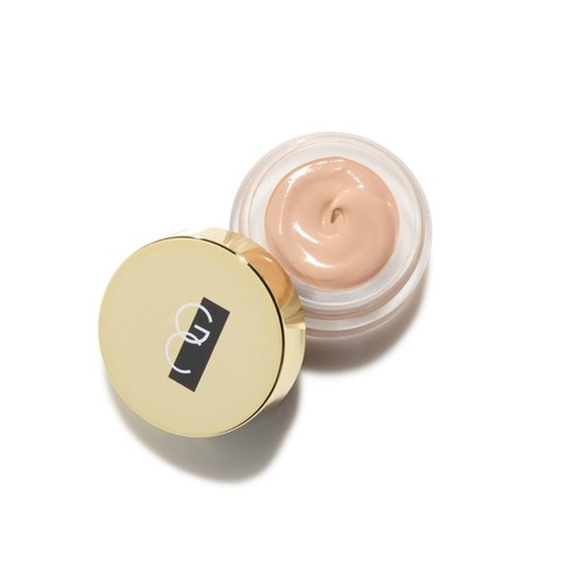 Gerard Cosmetics Clean Canvas Medium Eye Concealer and Base Smudge Proof | Makeup Primer and Eyeshadow Base | Made in the USA | Vegan Formula | Cruelty Free