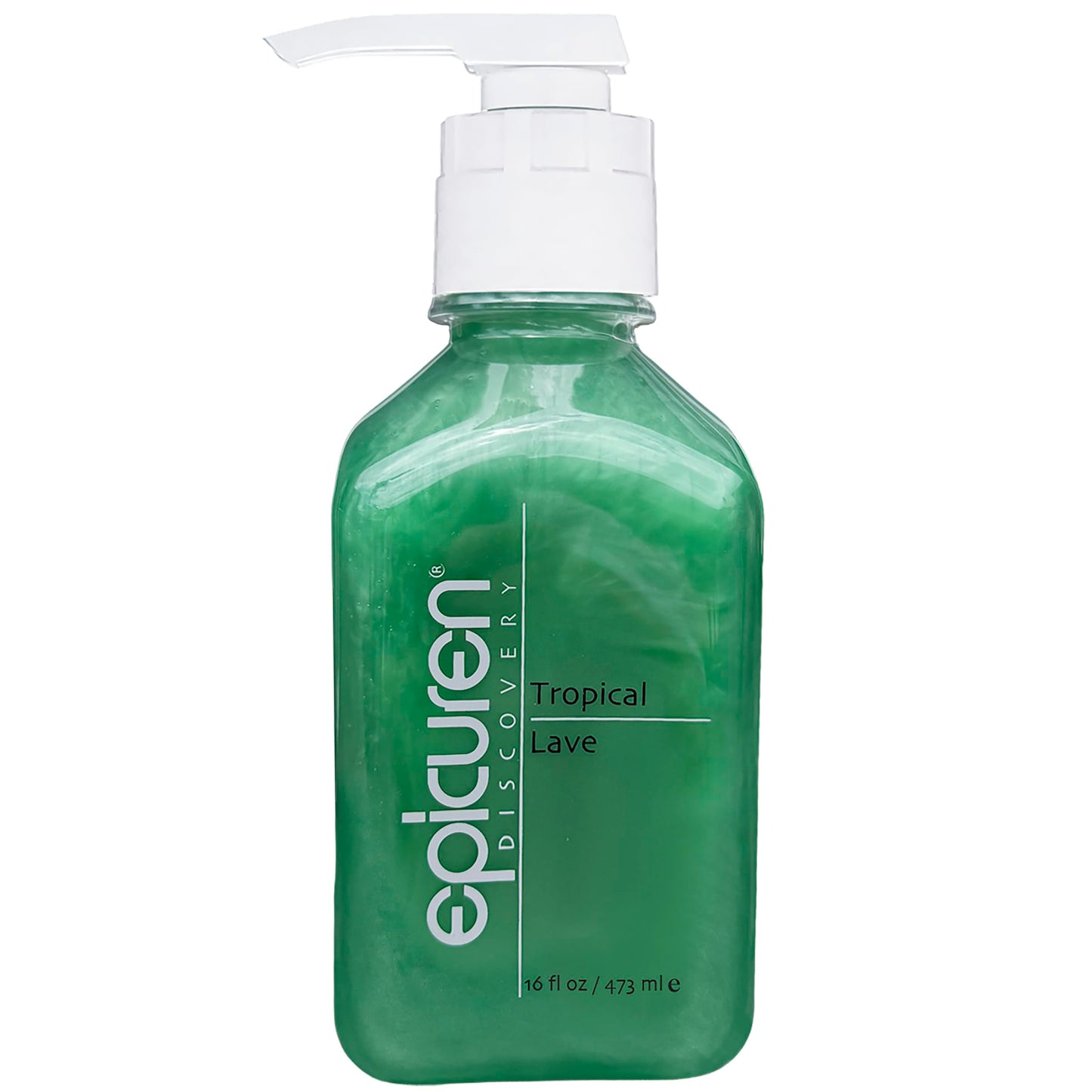 epicuren DISCOVERY Tropical Lave, Coconut, 16 oz.