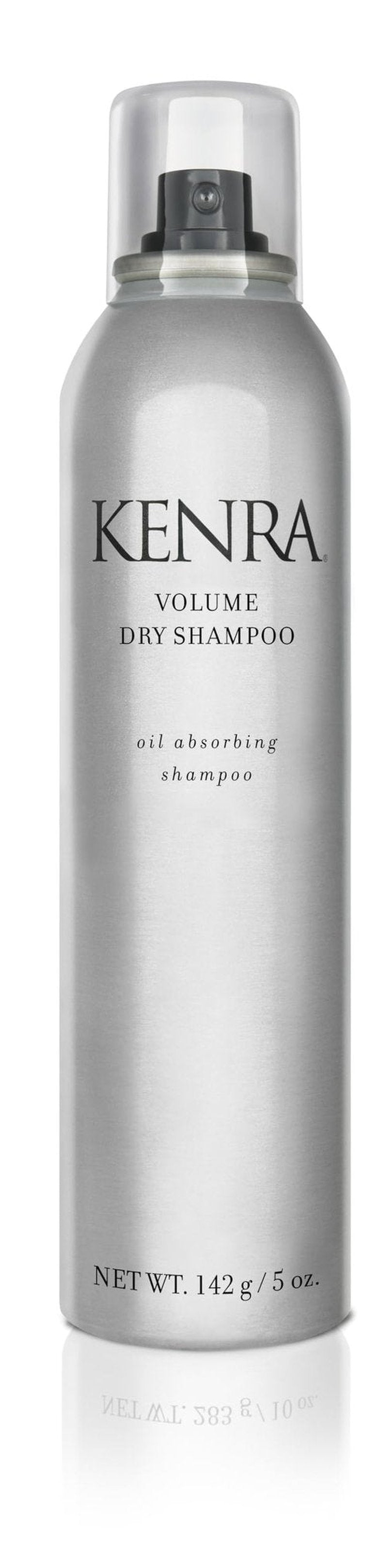 Kenra Volume Dry Shampoo | Oil Absorbing Shampoo | Translucent, Volume-Enhancing Spray | Instantly Refreshes Hair At The Root | Absorbs Oils & Impurities | All Hair Types | 5 oz
