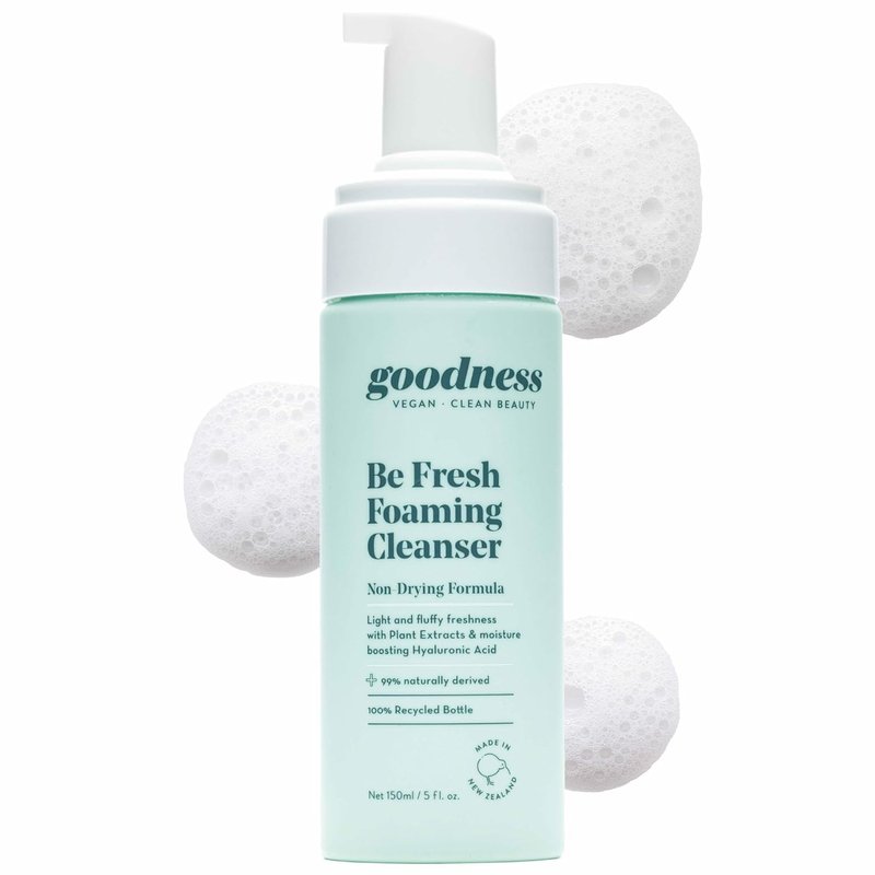 Foaming Cleanser - Hydrating Face Wash with Hyaluronic Acid & Avocado Oil | Gentle for Oily & Combo Skin - 5 fl oz