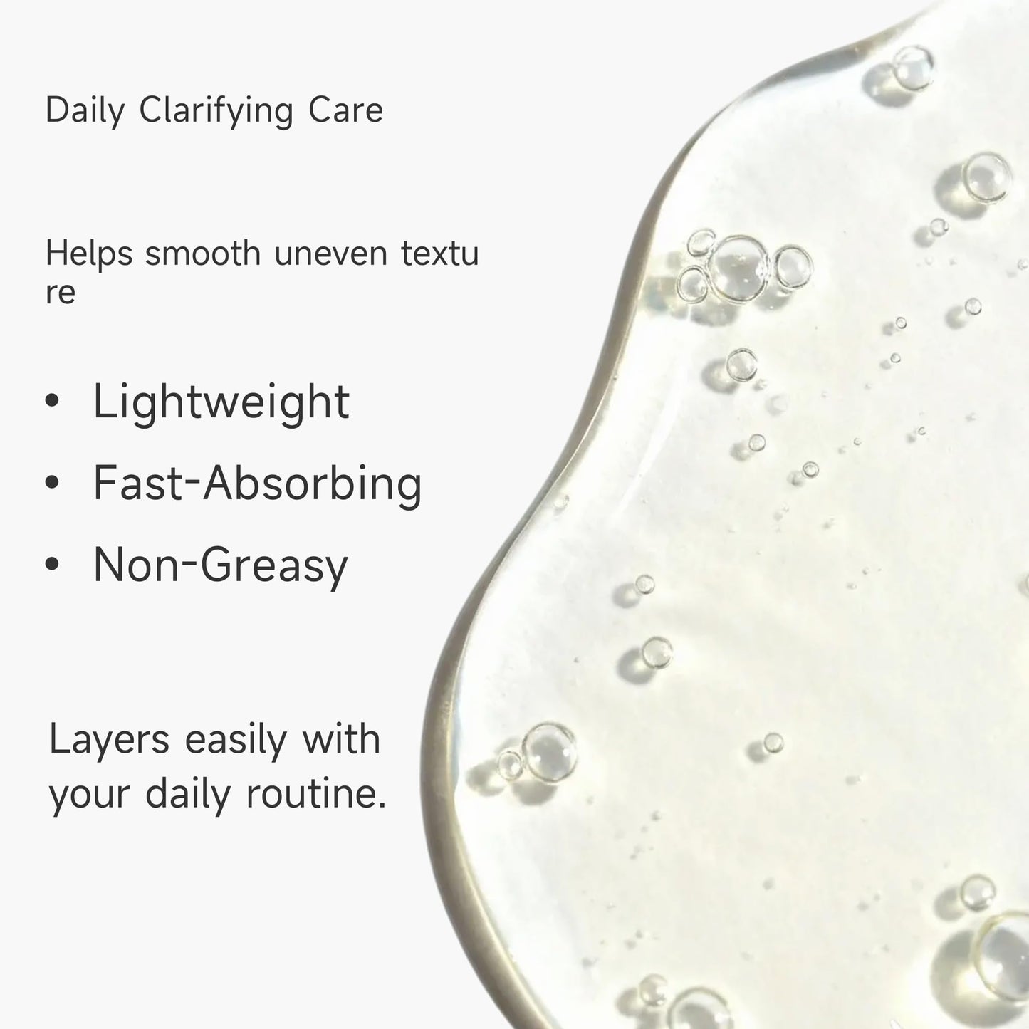 Vectium Azelaic Acid 10% + Salicylic Acid 2% Facial Serum for Oily & Blemish-Prone Skin, Daily Post-Breakout Care, Lightweight Serum, 30ml (1 Fl Oz)