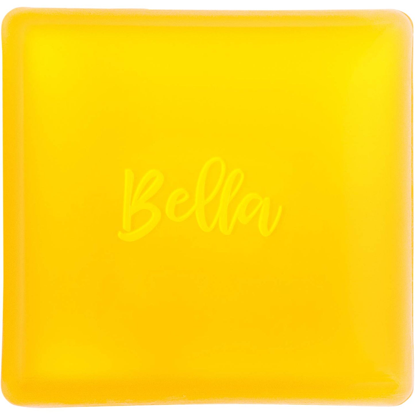 Via Mercato Bella Collection, Hydrates & Invigorates, Glycerin Soap, 100 Gram, No. 1 - Loquat, Peach & Mandarin