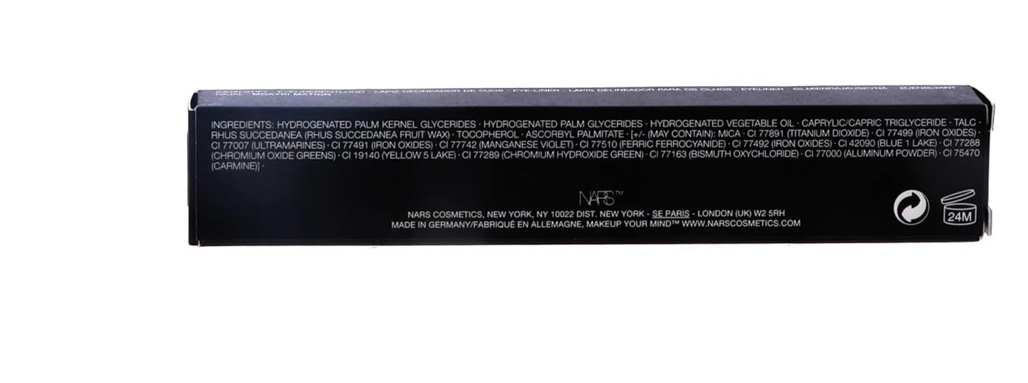 NARS Mambo Waterproof Eye Liner Pencil - Long-Lasting, Bold Color