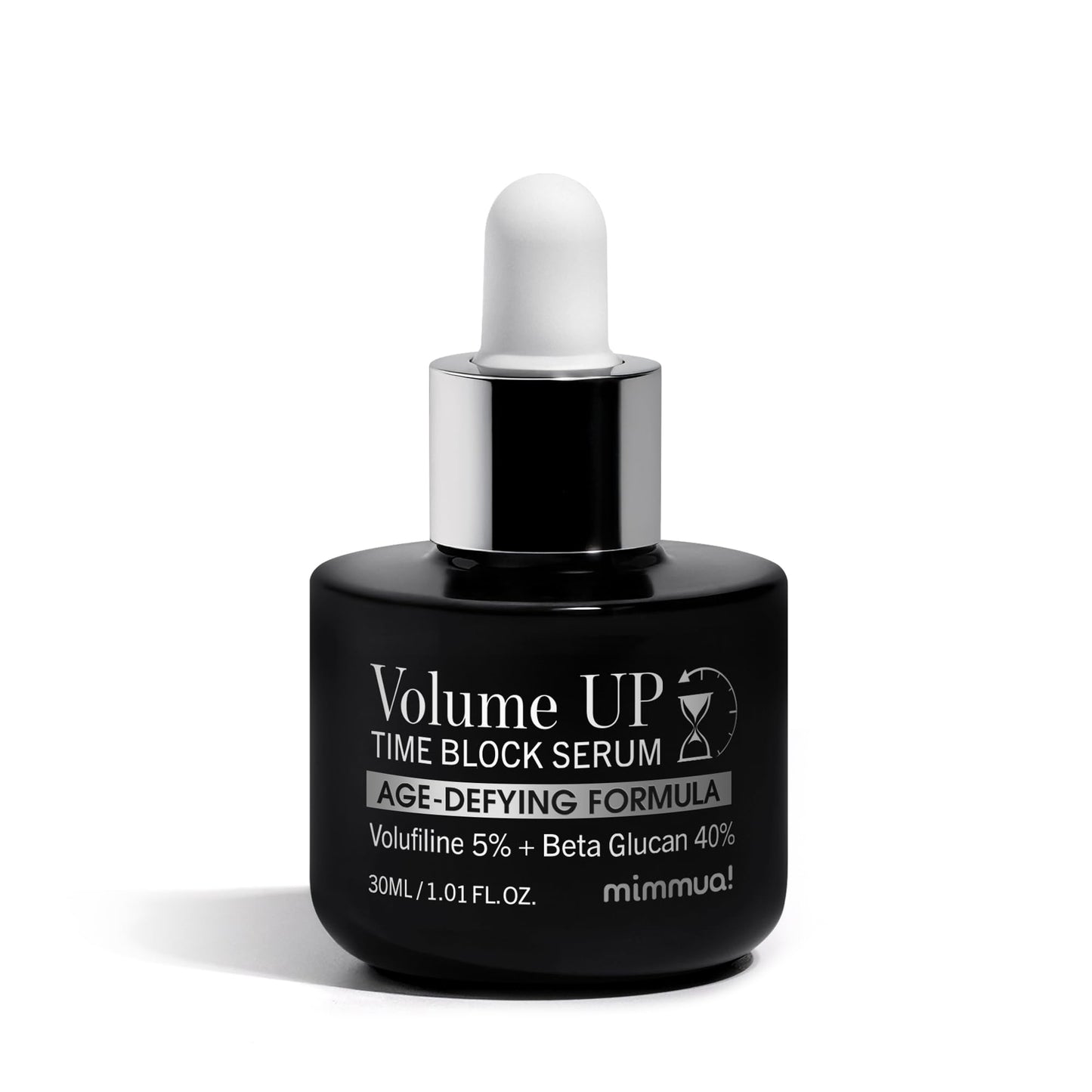 mimmua! Mature Skincare Ritual | Volufiline Serum + NAD Radiance Cream + Kojic & Turmeric Cleansing Cream