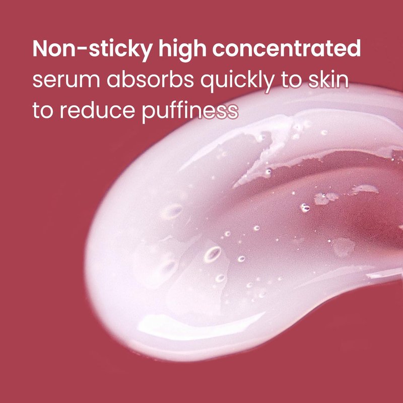 SKIN HOUSE Wrinkle Supreme Serum - Korean Red Ginseng & Mushrooms | Firming & Lifting | 0.67 fl. oz. Trial Size