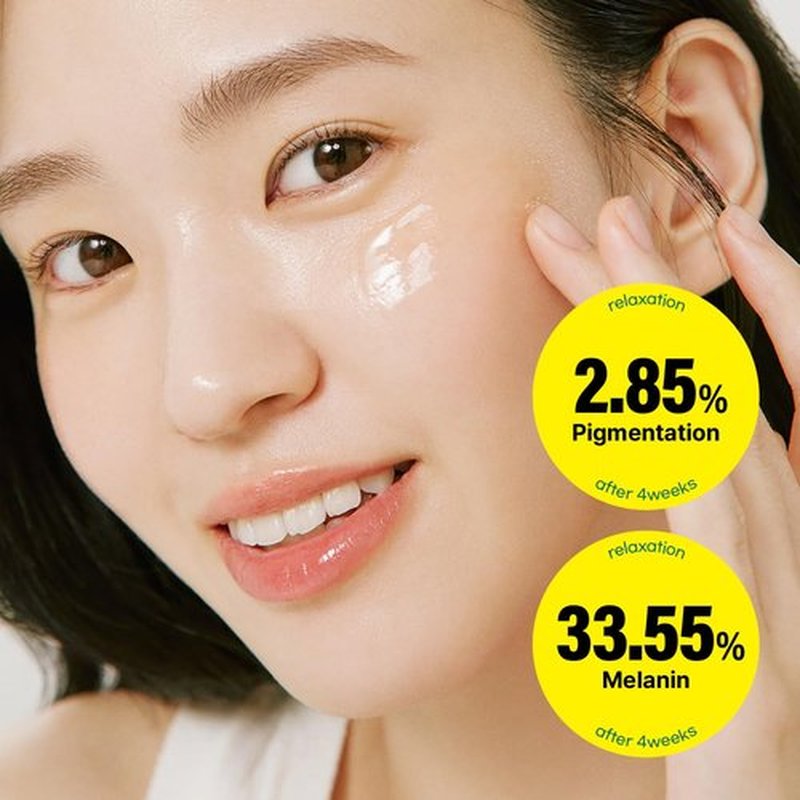 GOODAL Green Tangerine Vitamin C Serum for face, Korean Serum (Set) (Pack of 2, (2.02 Fl Oz))