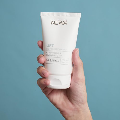 NEWA Specially Formulated Delicate Gel [2 Pack] for use with the Skin Care System