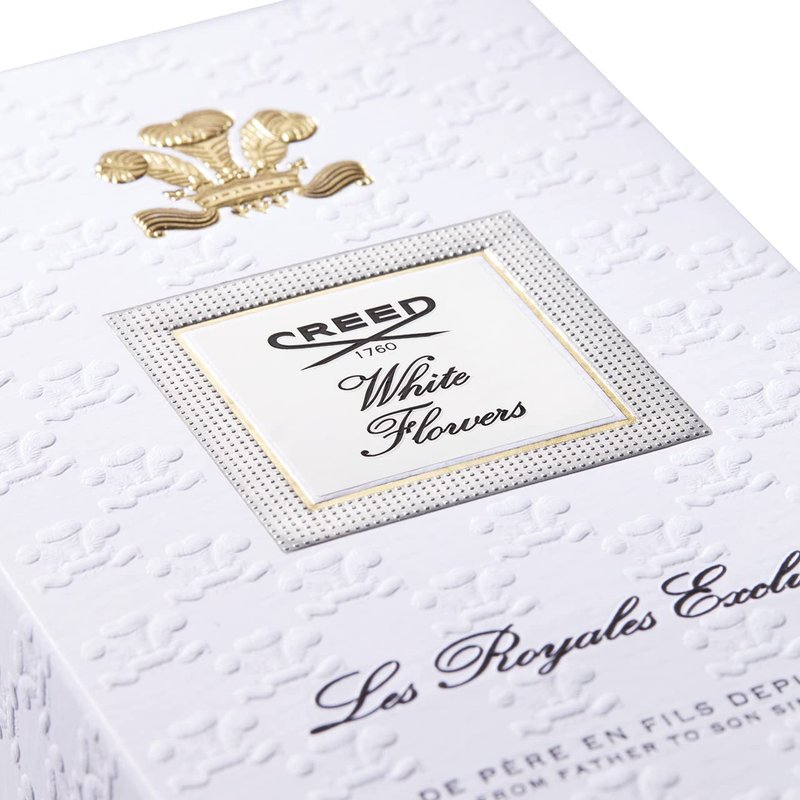 Creed Royale Exclusive Women's Luxury Perfume - Floral Fresh Jasmine Fragrance | 75ML / 2.5 Fl Oz