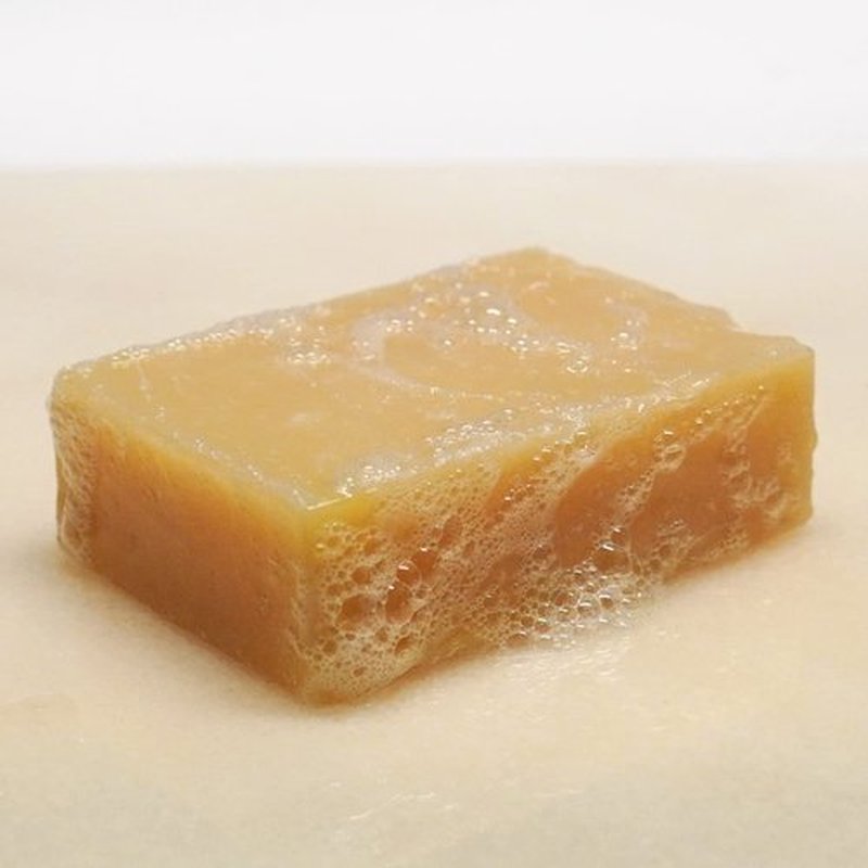 renew bath + body Natural Bar Soap, Citrus Splash, Handmade in the USA by Cold Process with a Moisturizing Oil Blend Infused with Shea Butter - 5 Pack, 4.5 ounce bars