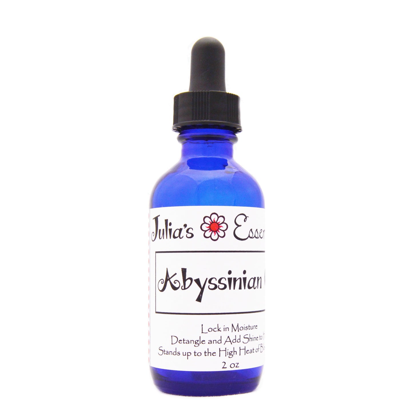 100% Pure Abyssinian Oil (Crambe Abyssinica) Naturally Grown in Canada, Pressed then Refined for a Virtually Weightless Hair Beard Skin and Nails Oil