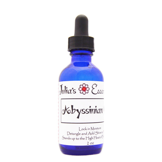 100% Pure Abyssinian Oil (Crambe Abyssinica) Naturally Grown in Canada, Pressed then Refined for a Virtually Weightless Hair Beard Skin and Nails Oil