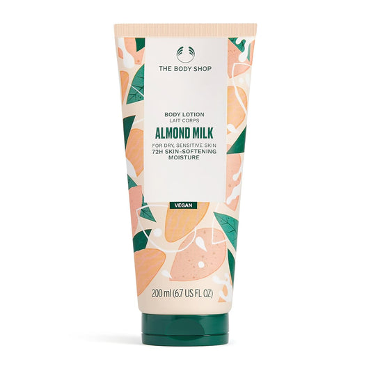 Avocado Lotion-to-Oil for Dry Skin - 72Hr Moisture, Vegan Formula | The Body Shop 6.7 FL OZ