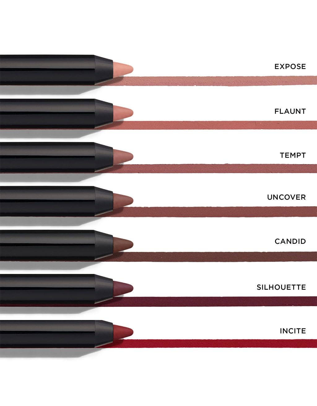 HOURGLASS Shape and Sculpt Lip Liner